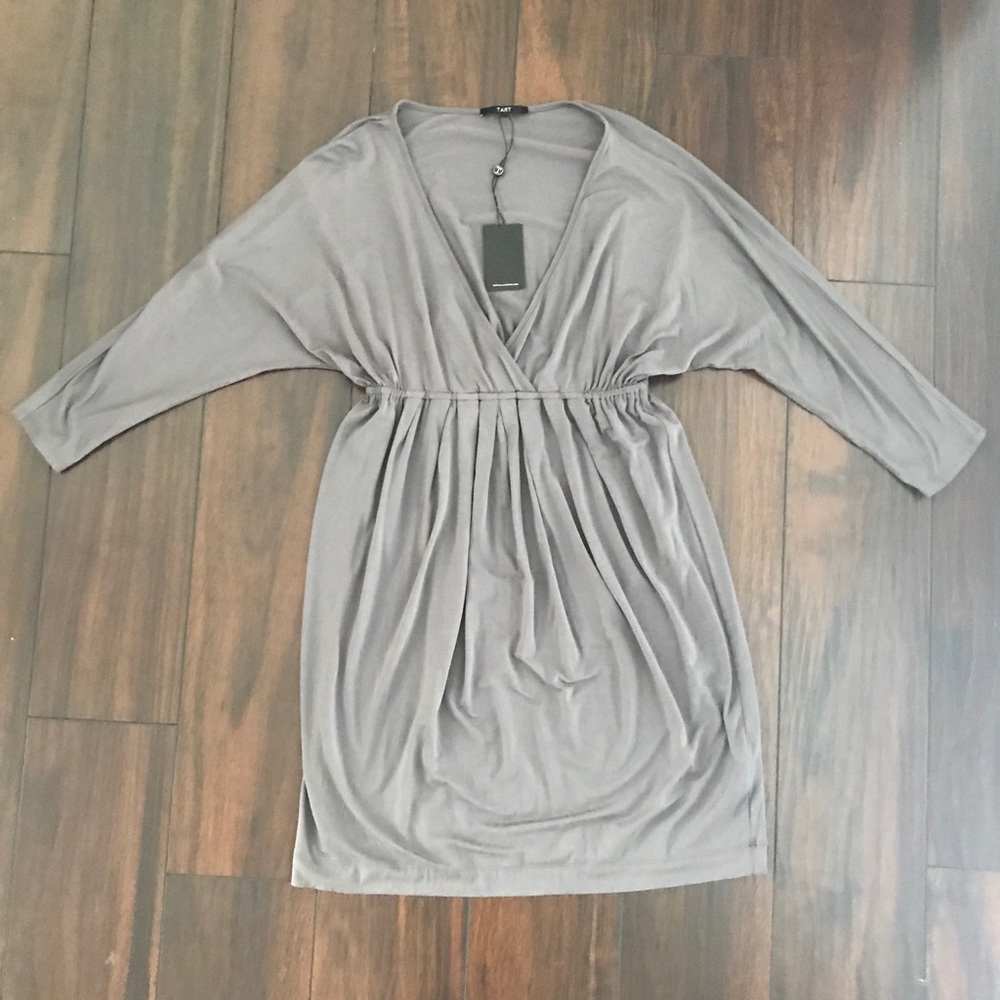 ☑️ Gray Dress ☑️